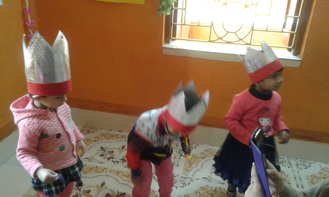 preschool in Garia