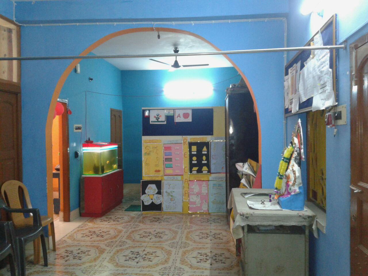 playschool in Garia