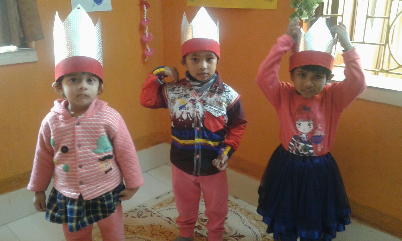 Montessori in Garia